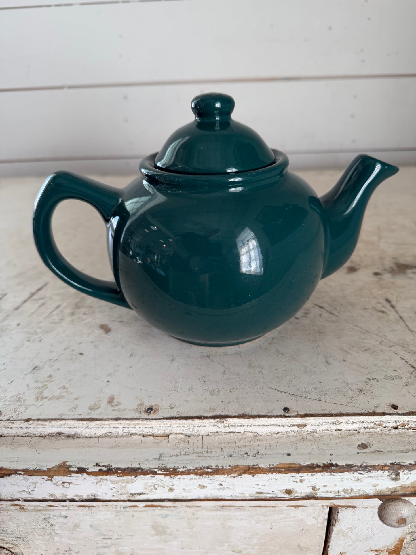 Price & Kensington 2-Cup Teapot | Teal Blue