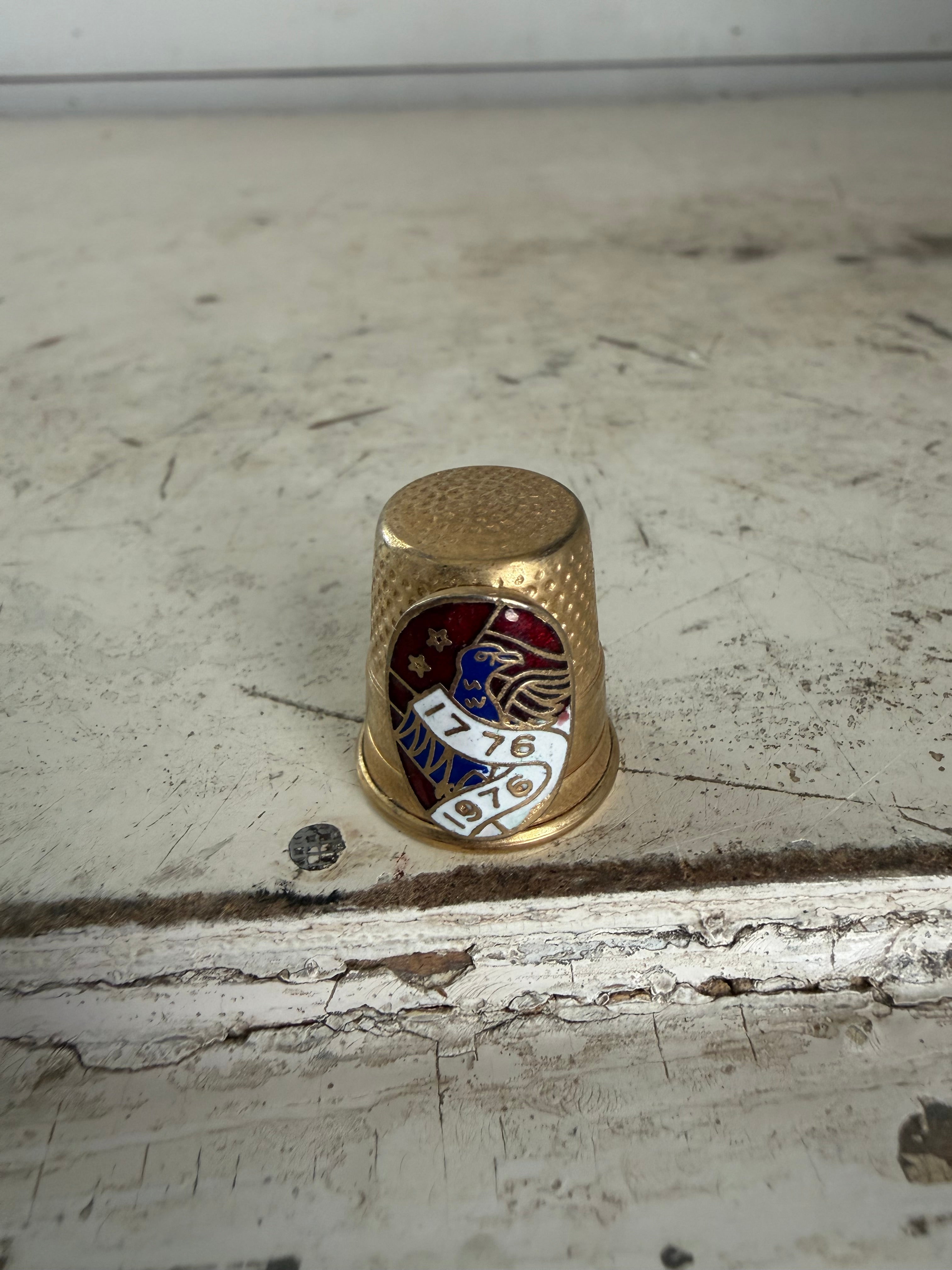 Vintage Thimble Collection sold individually