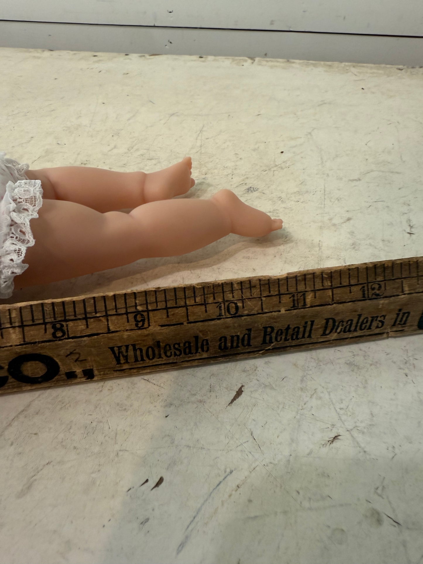 Tiny Miracles Baby Doll Felicity Needs a Friend Ashton Drake