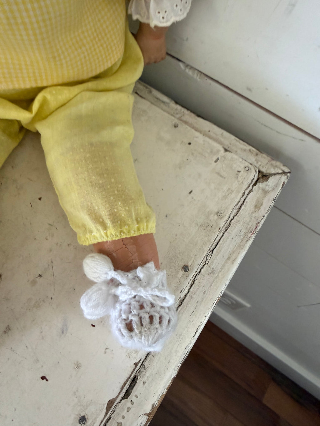 Vintage Horsman Baby Doll