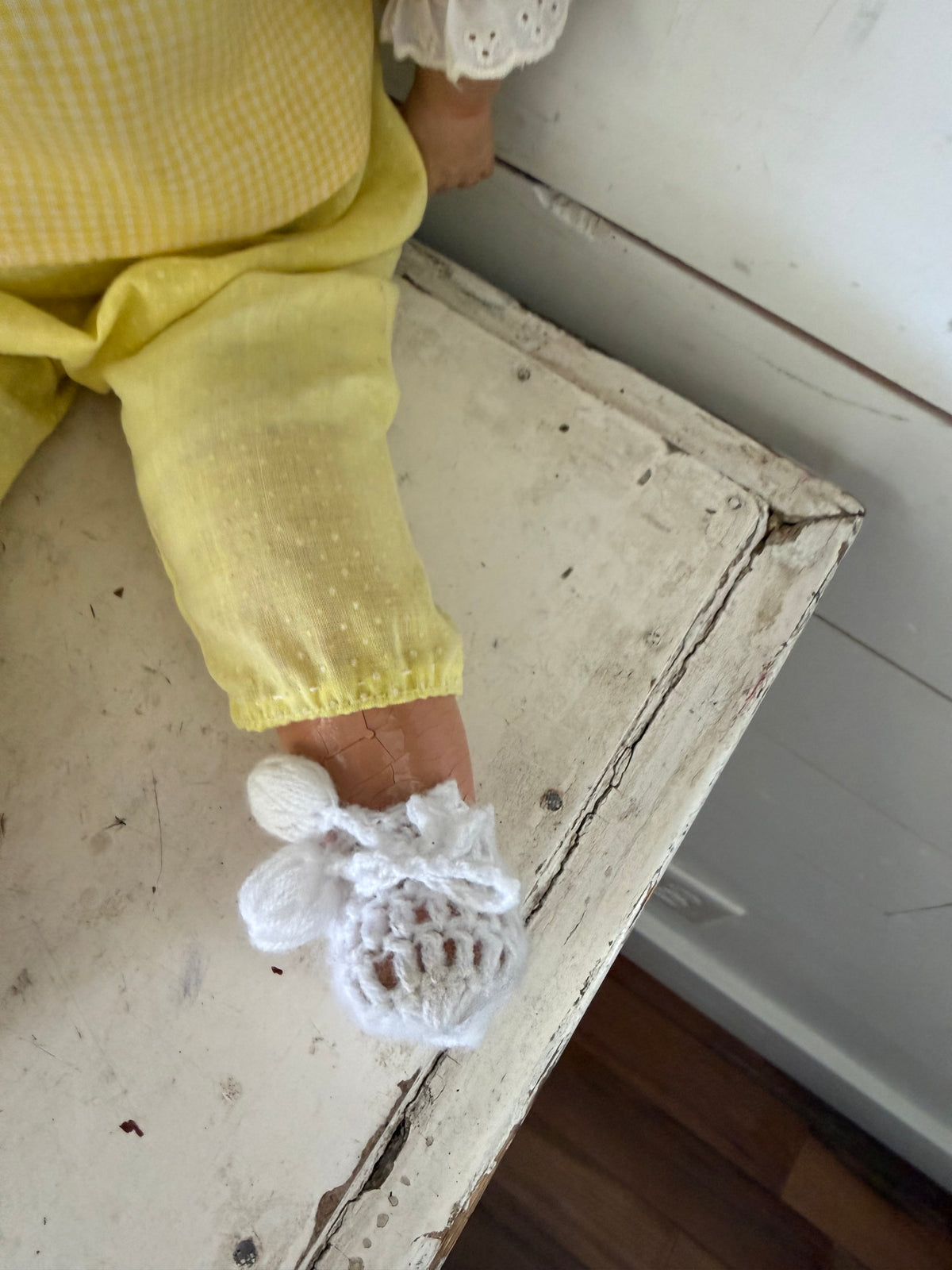 Vintage Horsman Baby Doll