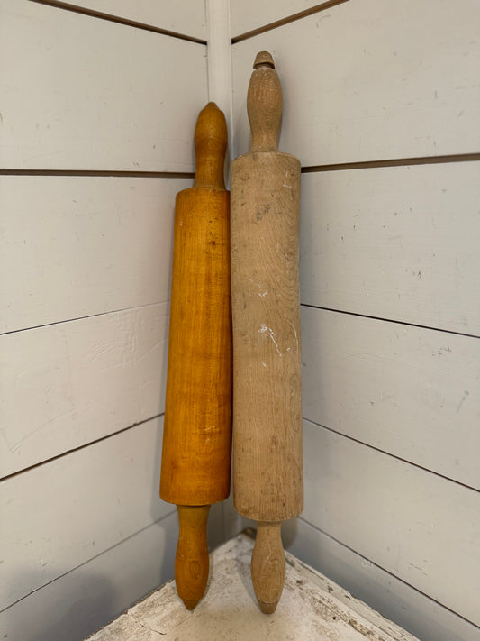 Vintage Rolling Pin Sold Individual