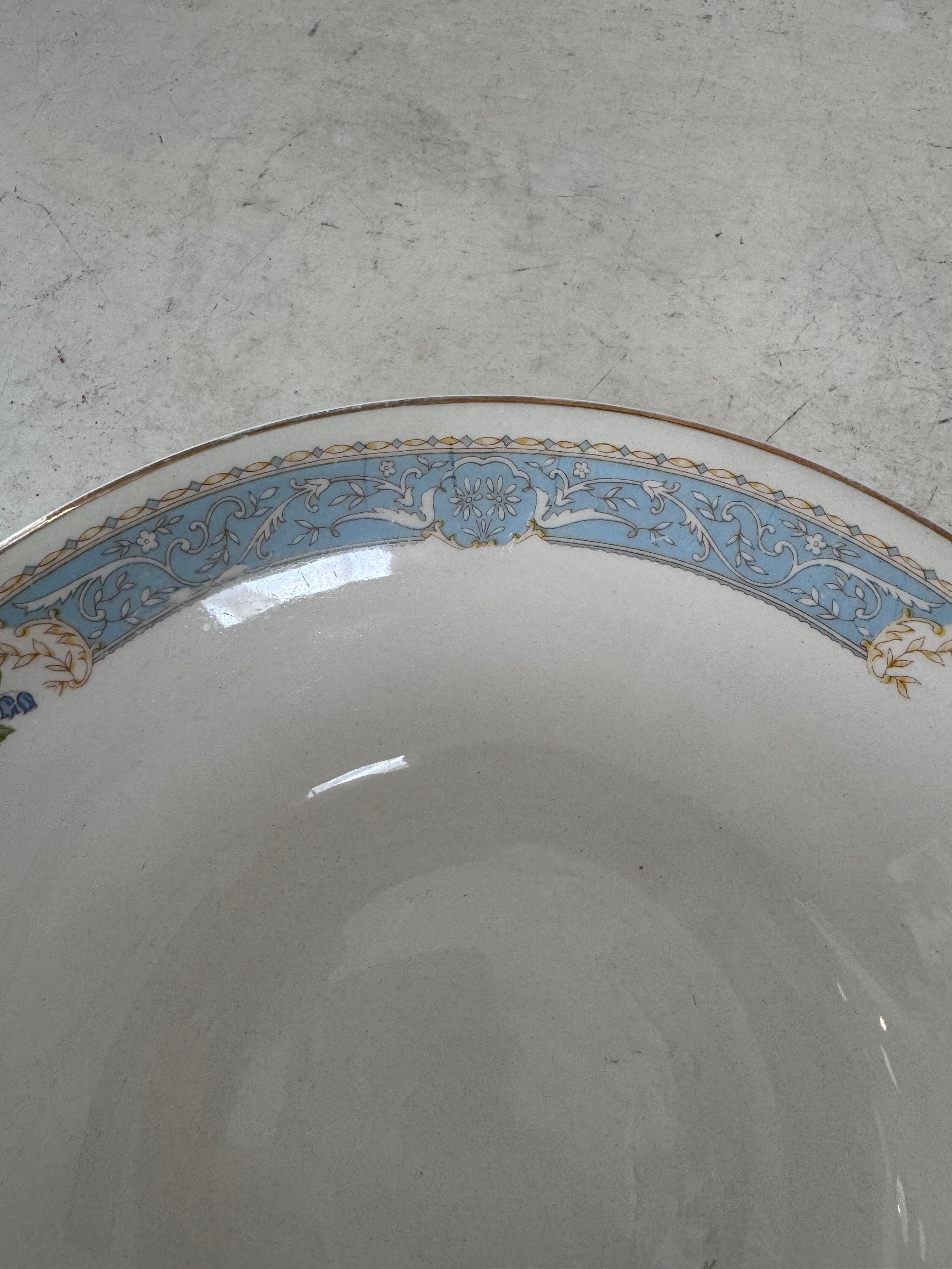 Blue Dawn Knowles Bowl