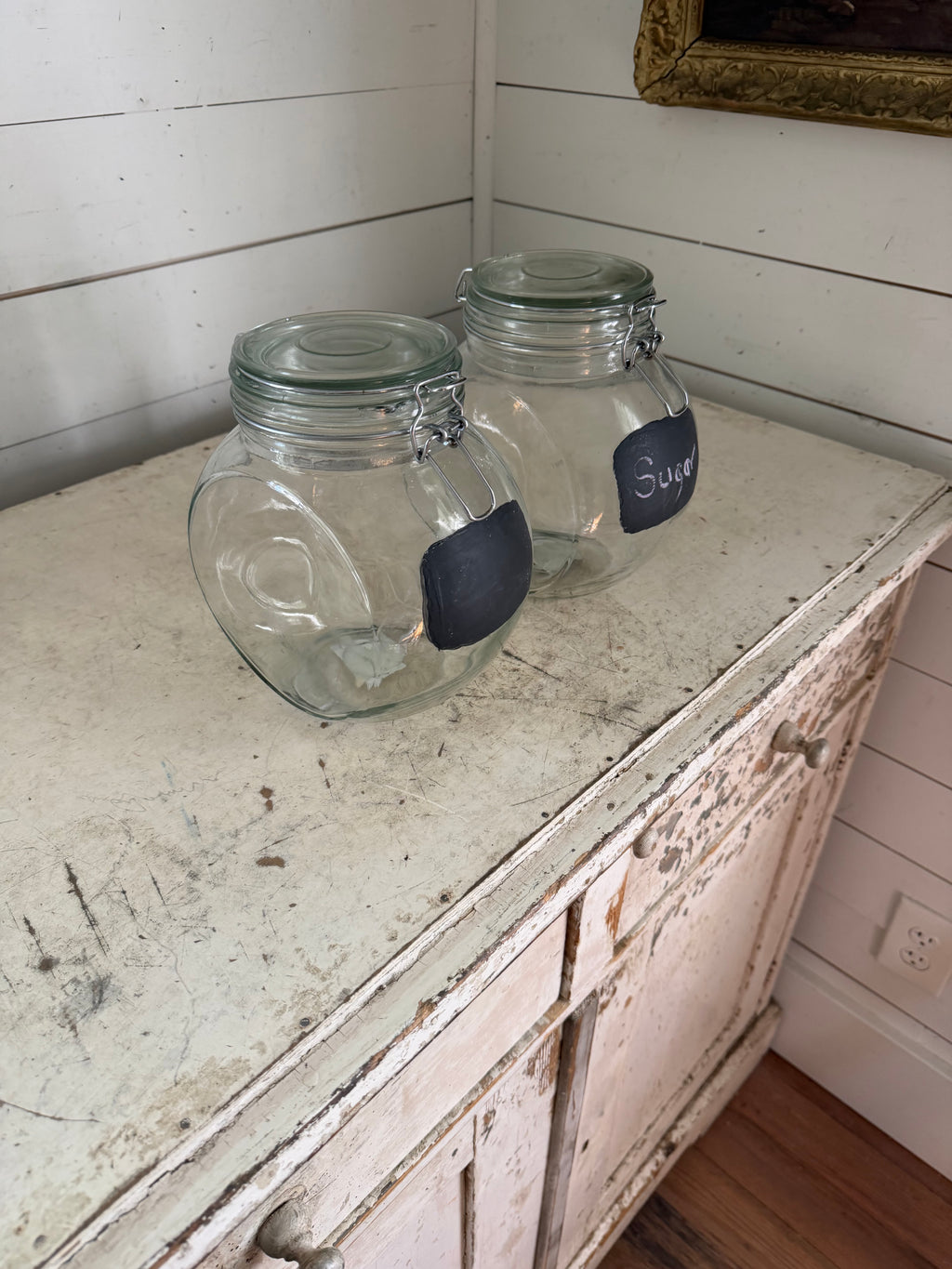 Hermetic Jar will get label removed - SOLD INDIVIDUALLY