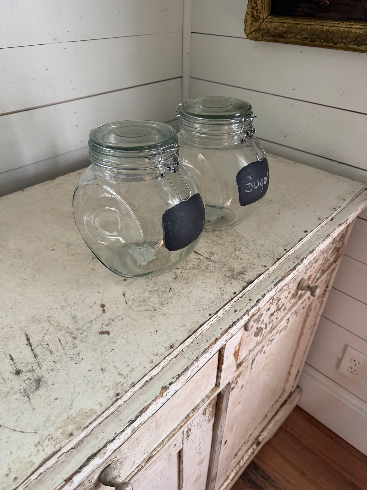 Hermetic Jar will get label removed - SOLD INDIVIDUALLY
