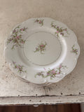Vintage Haviland New York dinner plate in the Rosalinde - sold individually
