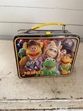 Jim Henson's The Muppets Fozzie Bear Vintage 1979 Metal Lunch Box (No Thermos)