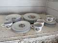 Tabletops Unlimited Victorian Rose Sold Individually