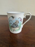 Elizabethan Mr. Mouse Fine Bone China Mug Made in England