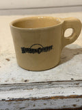 Vintage Herban Cowboy Brand Mug