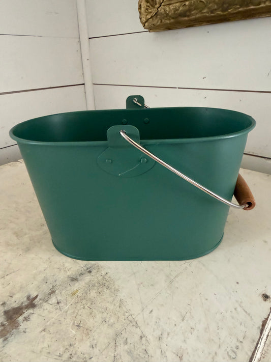 Enamel bucket will get IOD transfer