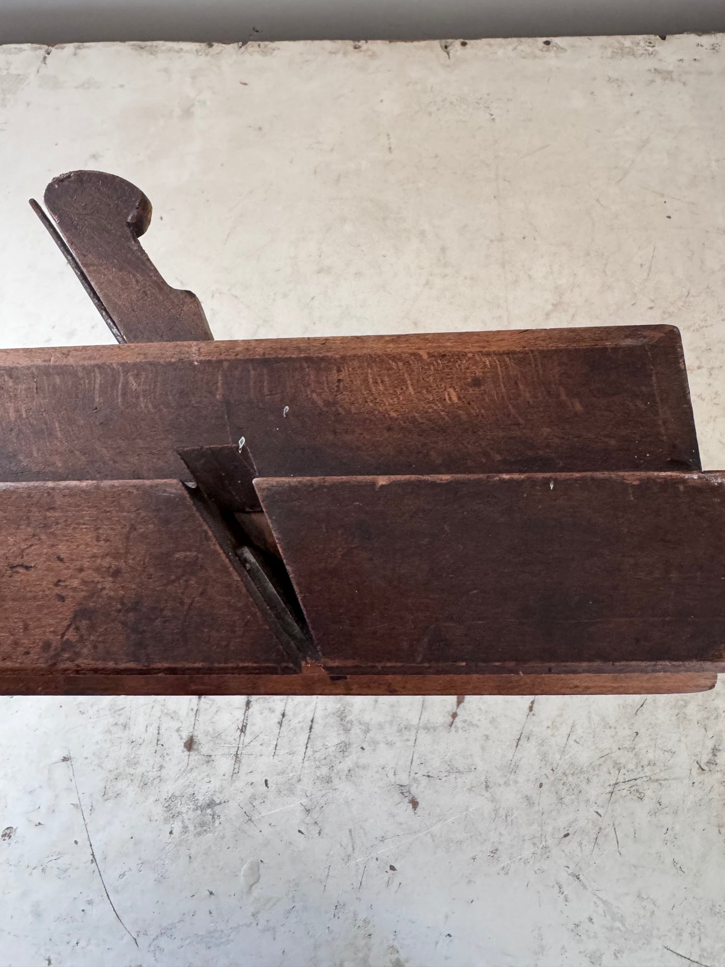 G. Shearing Antique Wooden Moulding Plane