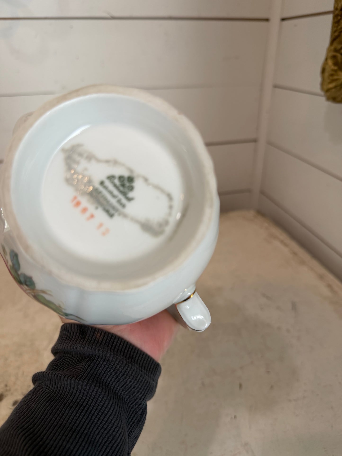 Vintage Rosenthal Balmoral porcelain coffee pot