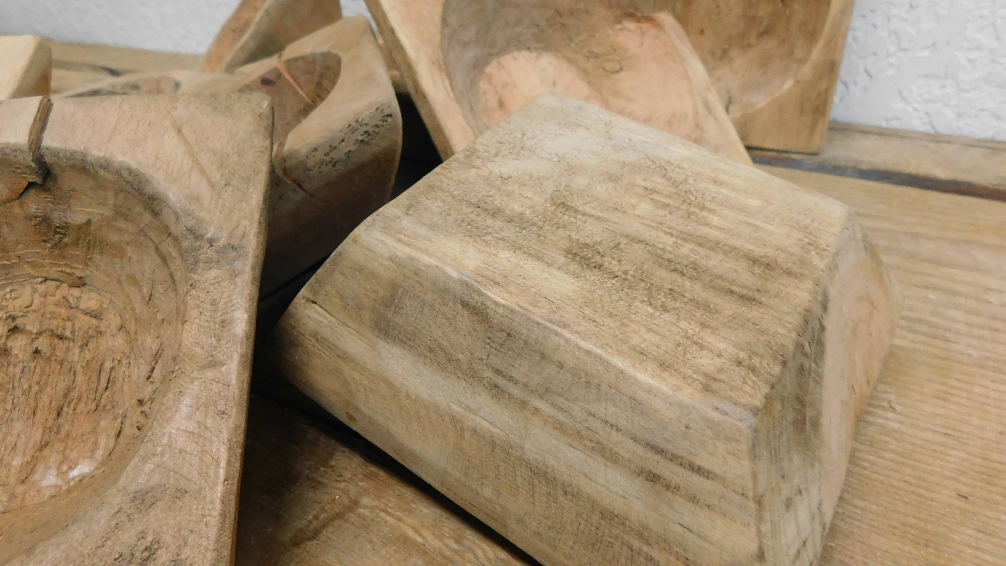 Arizona Doughbowls Raw Wood