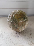 Cement ball will get makeover