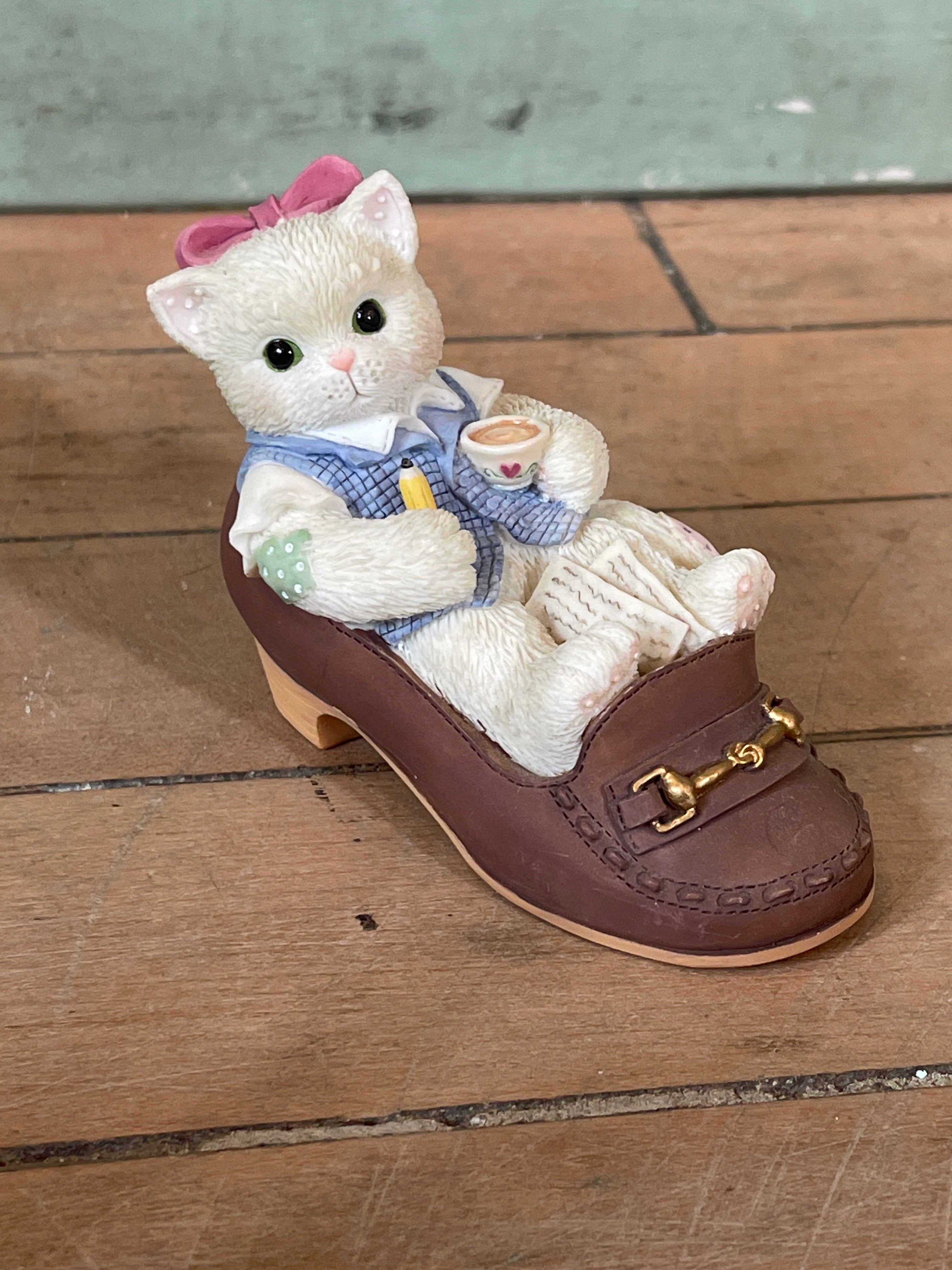 Enesco Calico Kittens Out of Box Sold Individually