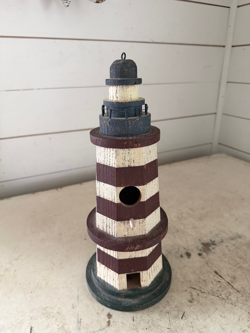 Americana Birdhouse