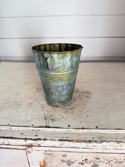 Galvanized Bucket will get makeover
