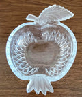 Vintage Studio Nova Apple Delight Crystal Candy Dish