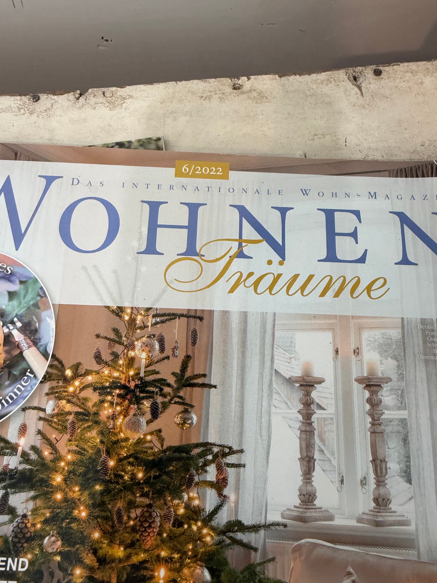 Jami’s Favorite Decor Magazines - Sold Individually