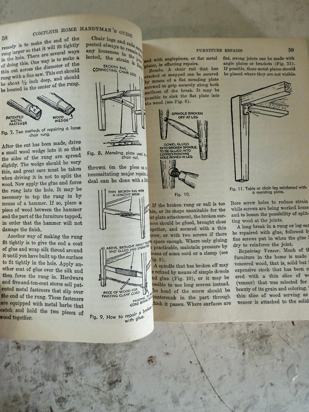 The Complete Home Handyman's Guide