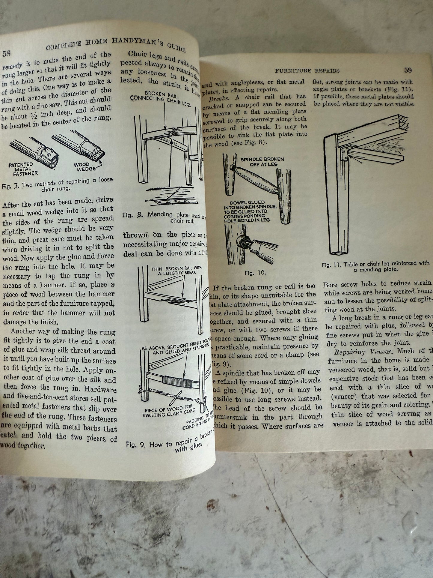 The Complete Home Handyman's Guide