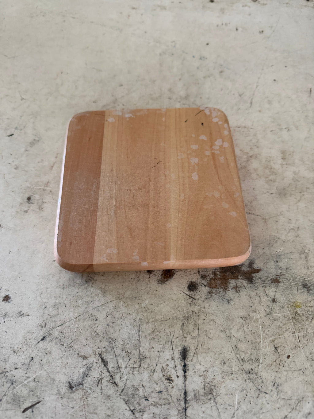 Small Wood Cutting board will get Makeover