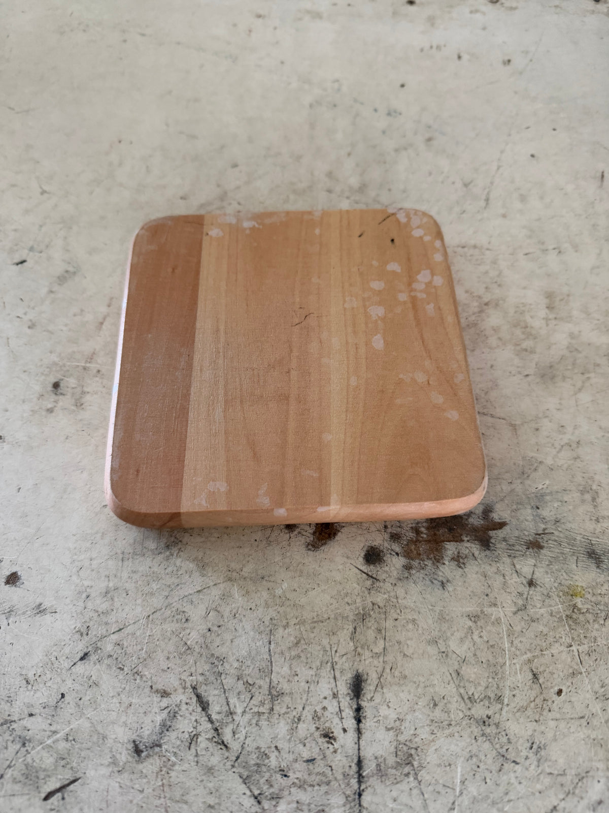 Small Wood Cutting board will get Makeover