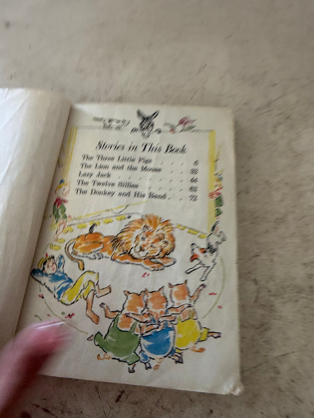 It Happened One Day - Authors: Miriam Blanton Huber, Mabel O'Donnell, and Frank Seely Salisbury.