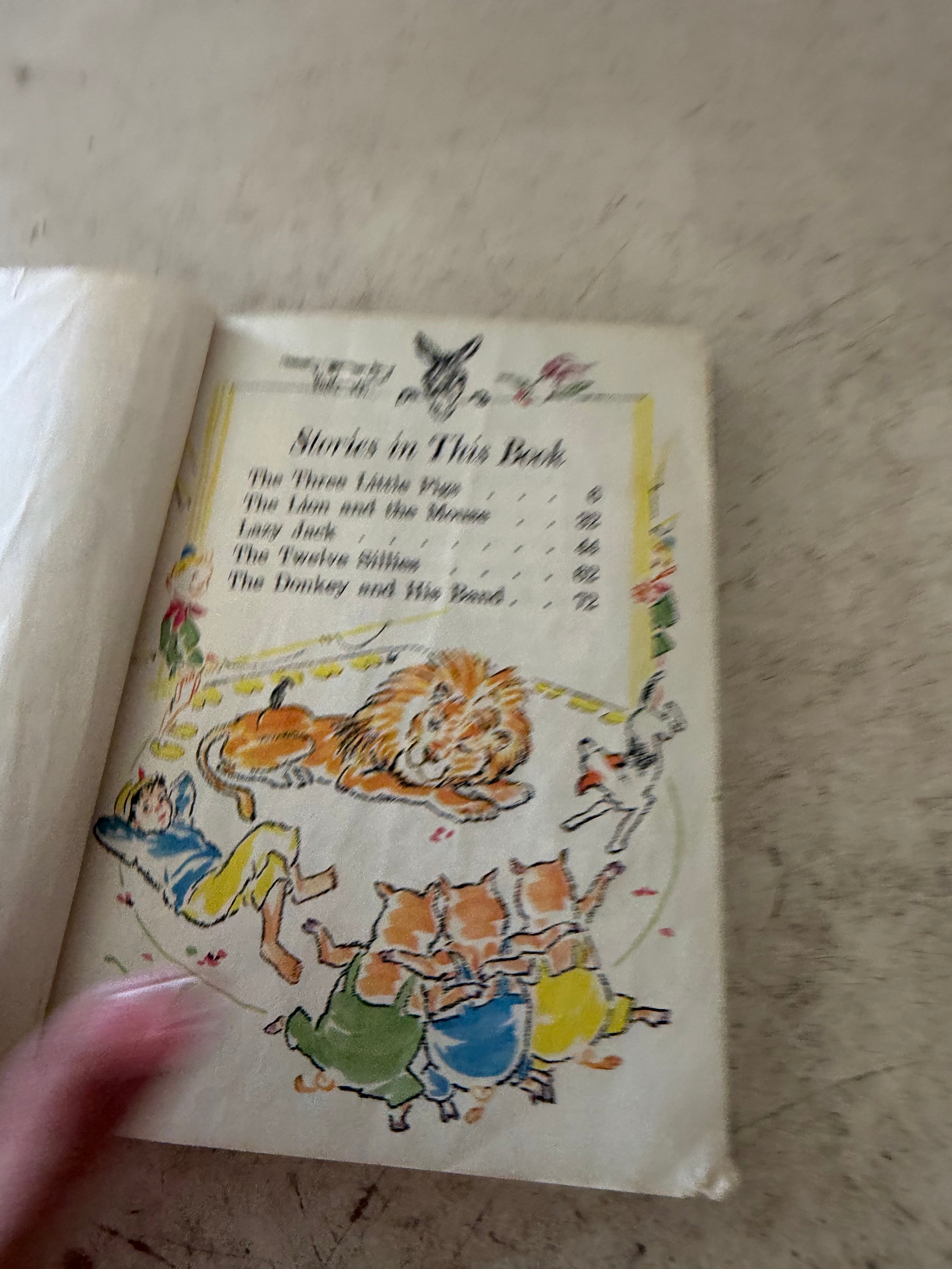 It Happened One Day - Authors: Miriam Blanton Huber, Mabel O'Donnell, and Frank Seely Salisbury.