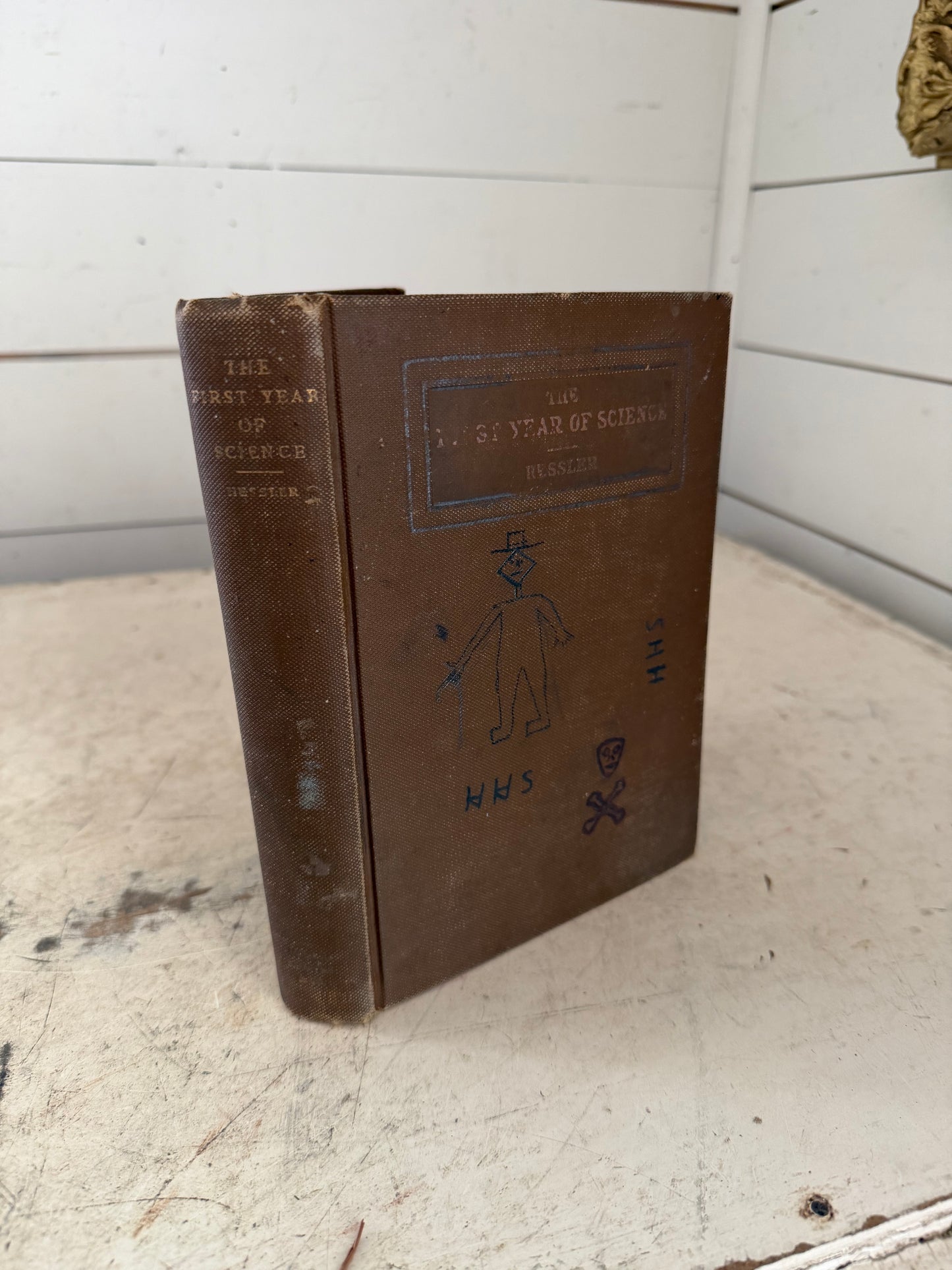 Book will get makeover