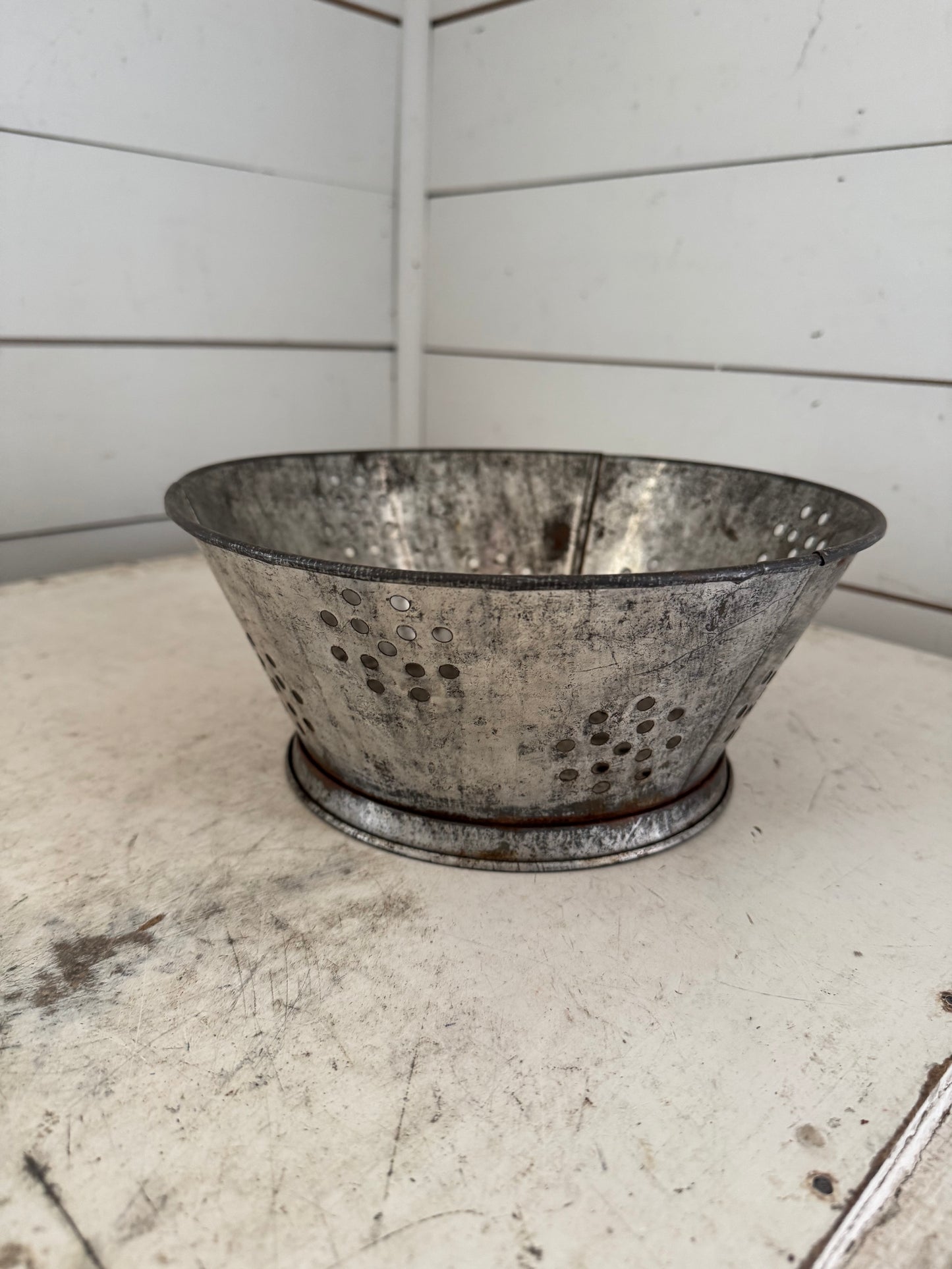 Vintage Colander