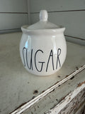 Rae Dunn Sugar Dish