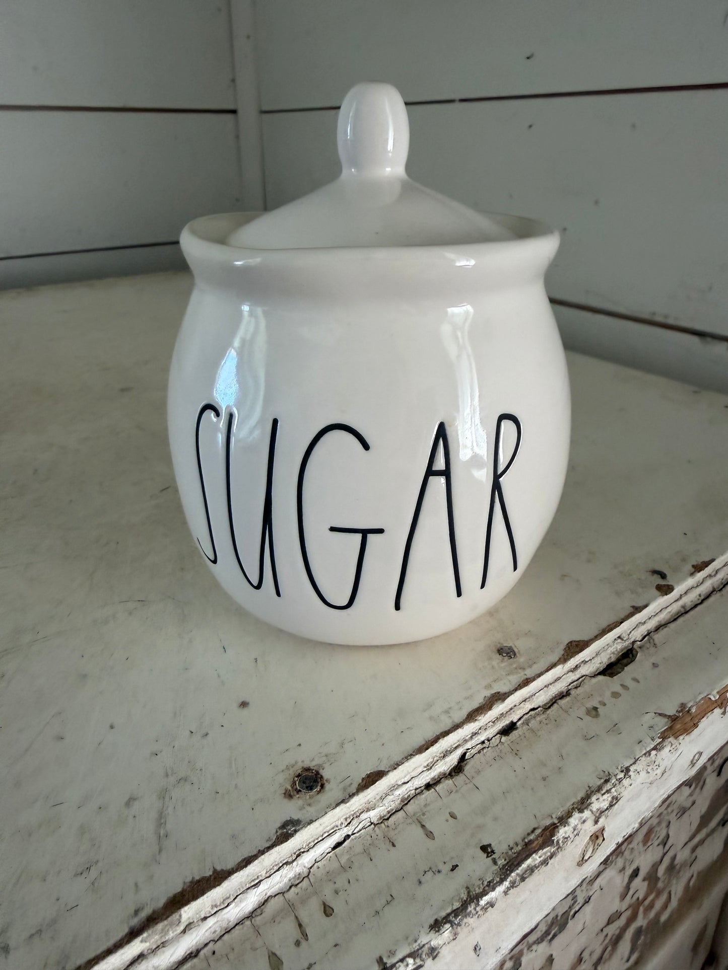 Rae Dunn Sugar Dish