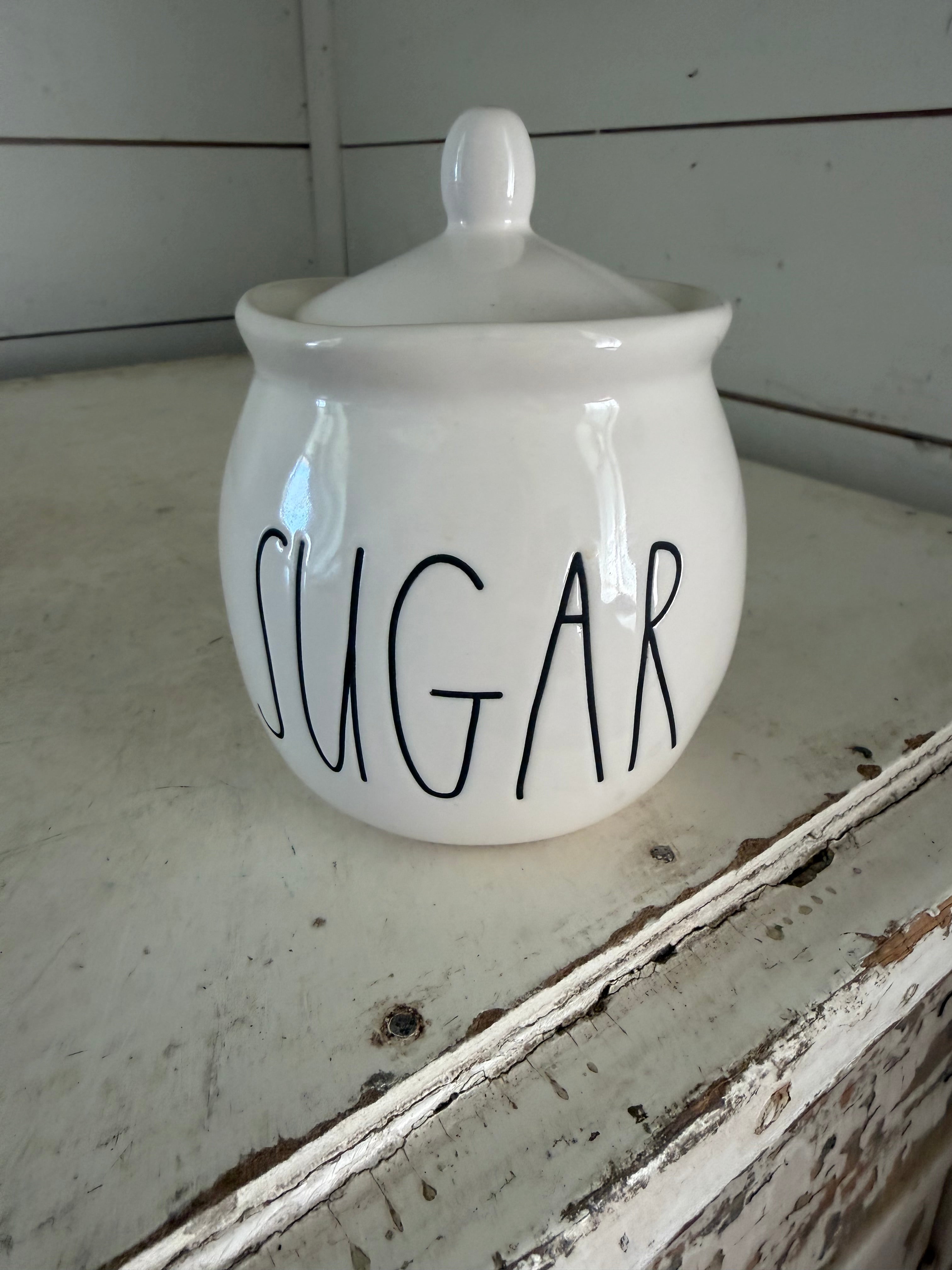 Rae Dunn Sugar Dish