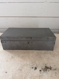 Metal box will get makeover