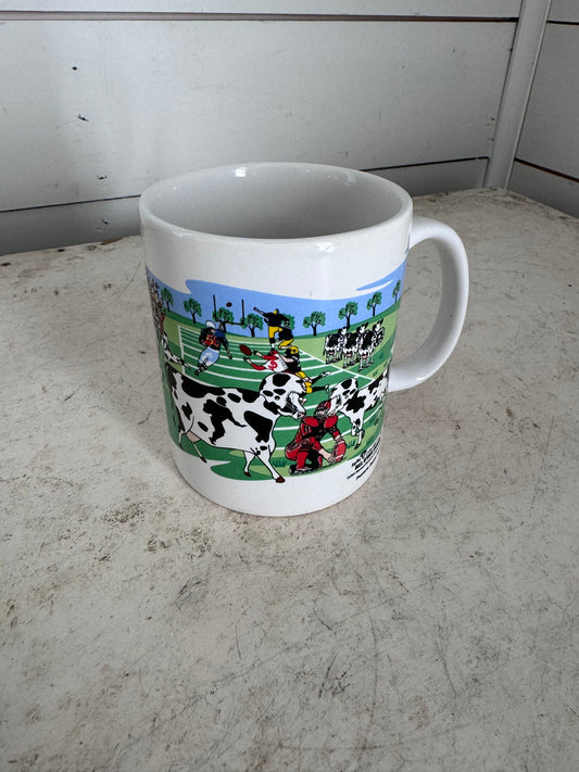 All Star Cow Mug