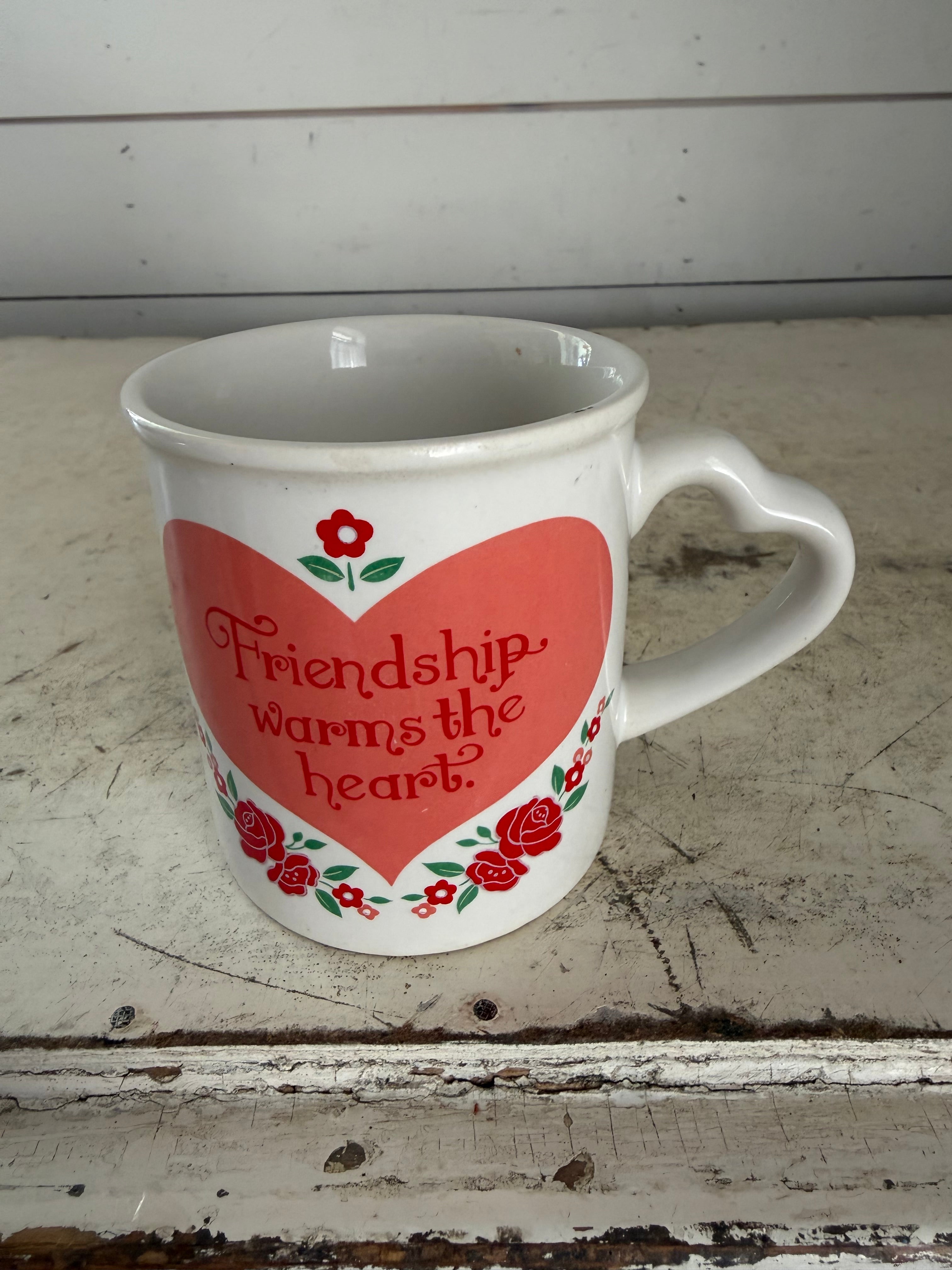 Friendship Mug