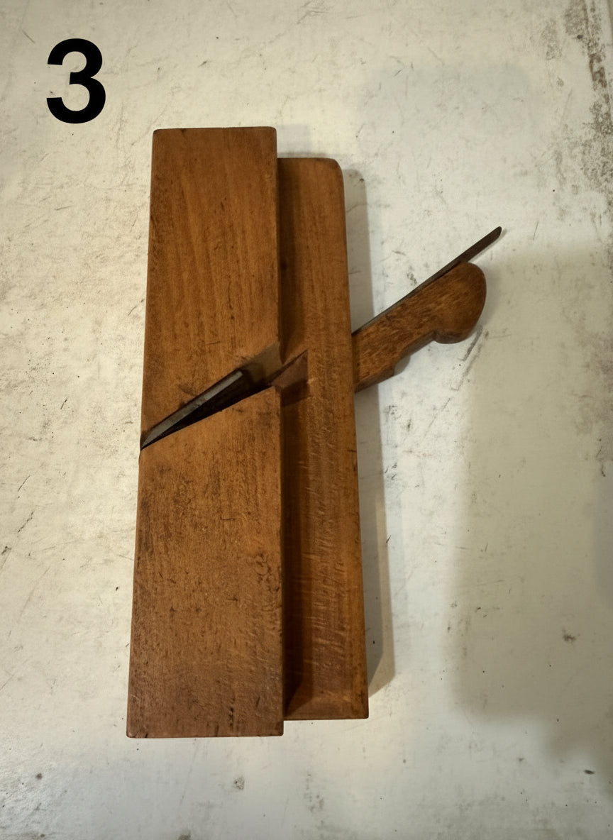 Antique English Plane - Sold Individually