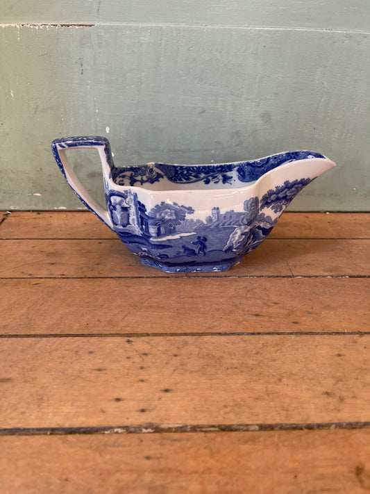 Spode Italian Gravy Boat