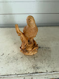 Bird statue will get makeover