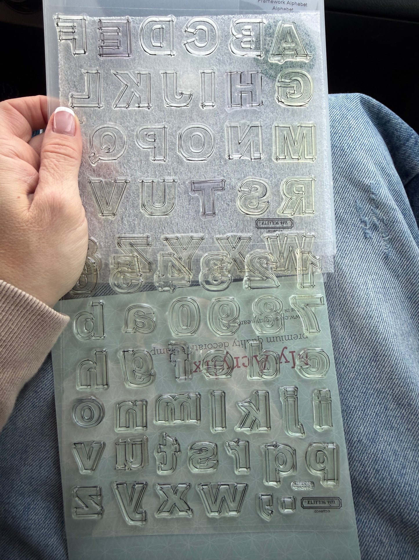 Close to My Heart Stamp Sets - sold Individually