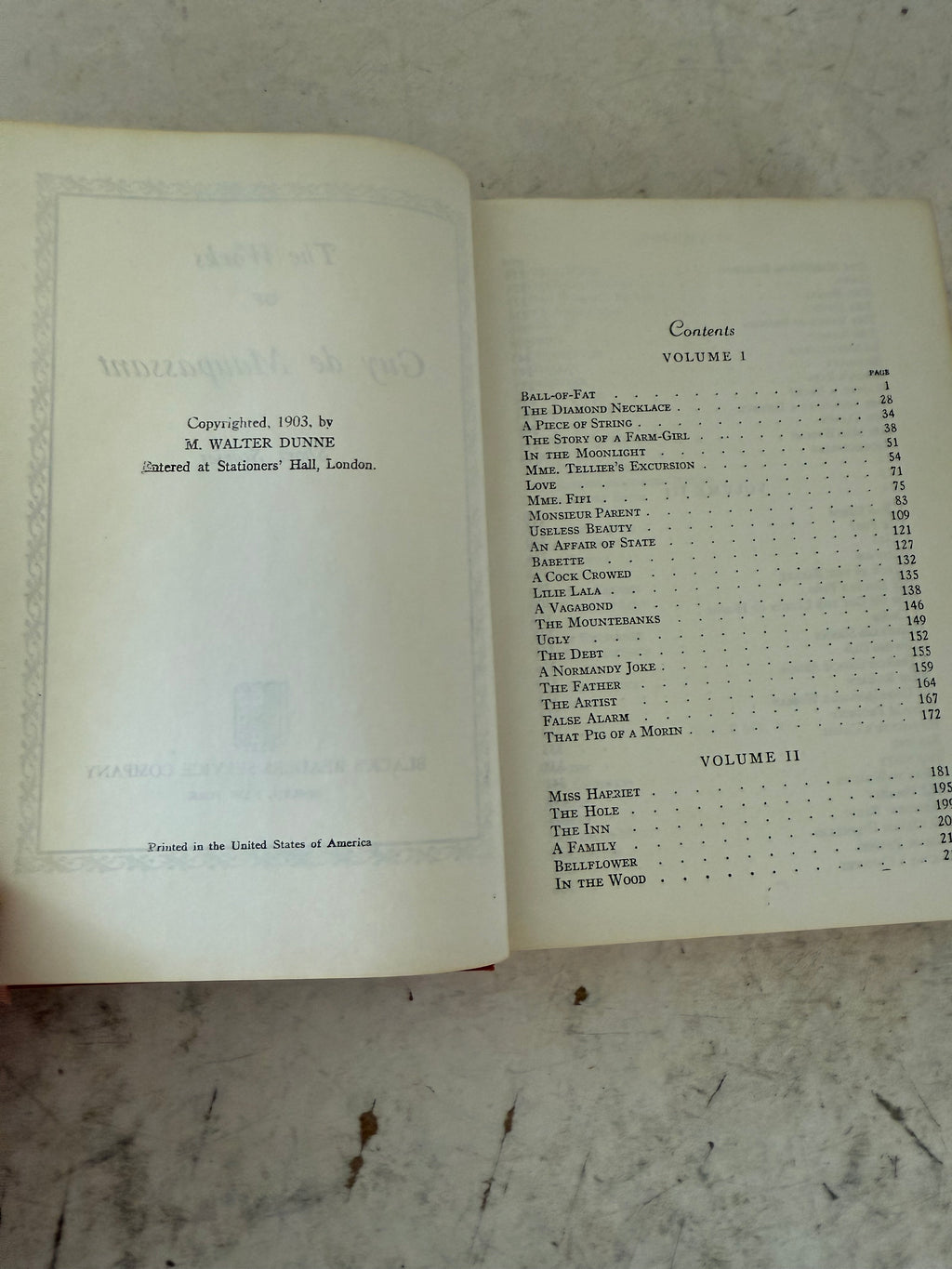 Sponsored Guy de Maupassant The works of Guy de Maupassant : short stories