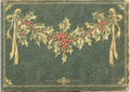 New Holly Book Swag | JRV A4 Rice Paper
