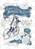 Bicycle Tourist | Discontinued JRV A4 Rice Paper