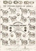 Concord Harness | Discontinued JRV A4 Rice Paper