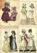 Regency | Discontinued JRV A4 Rice Paper