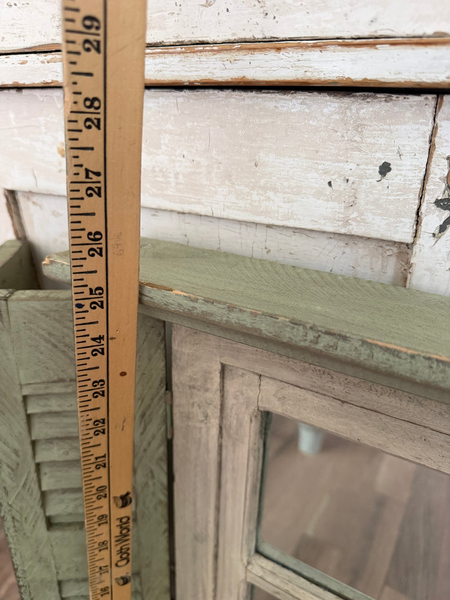 Home Interiors Mirror