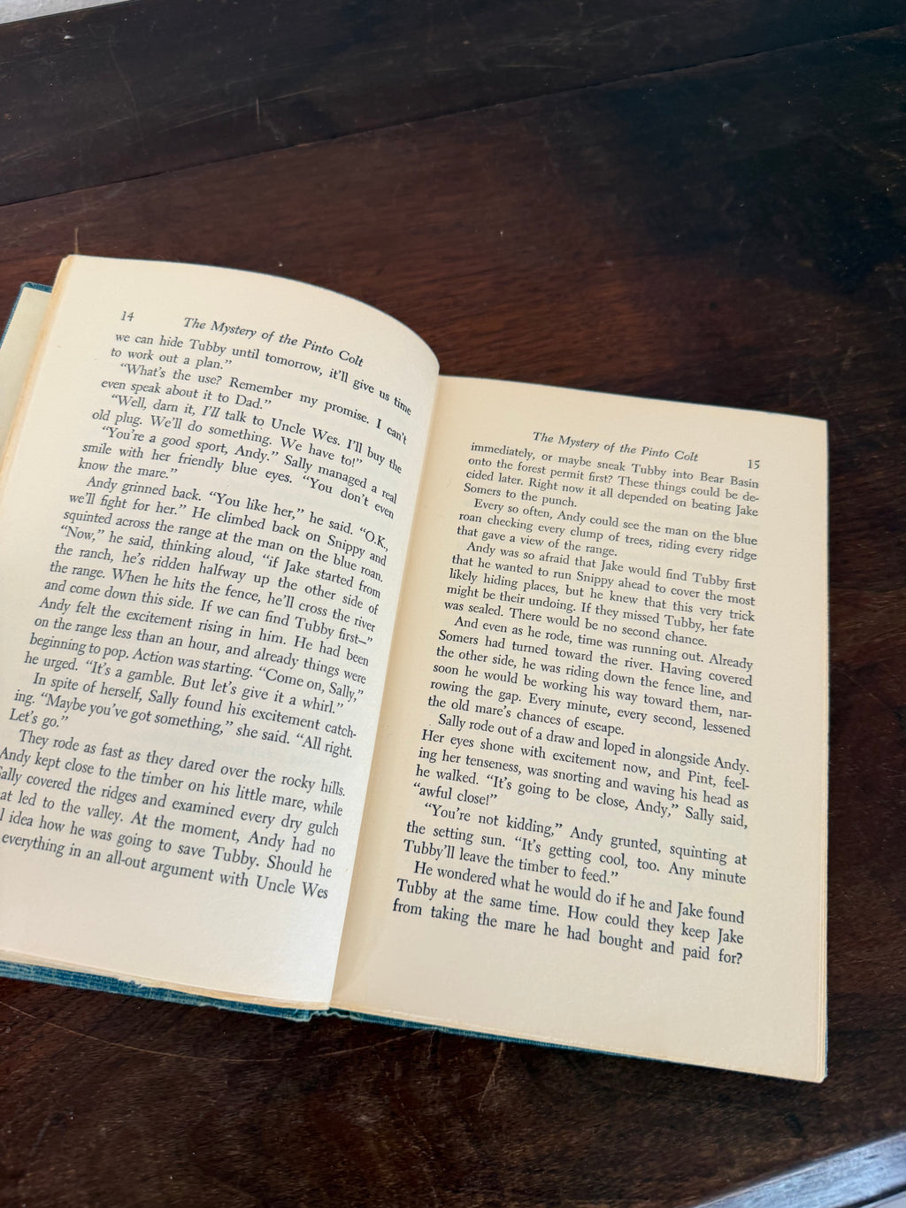 Famous Horse Stories Book