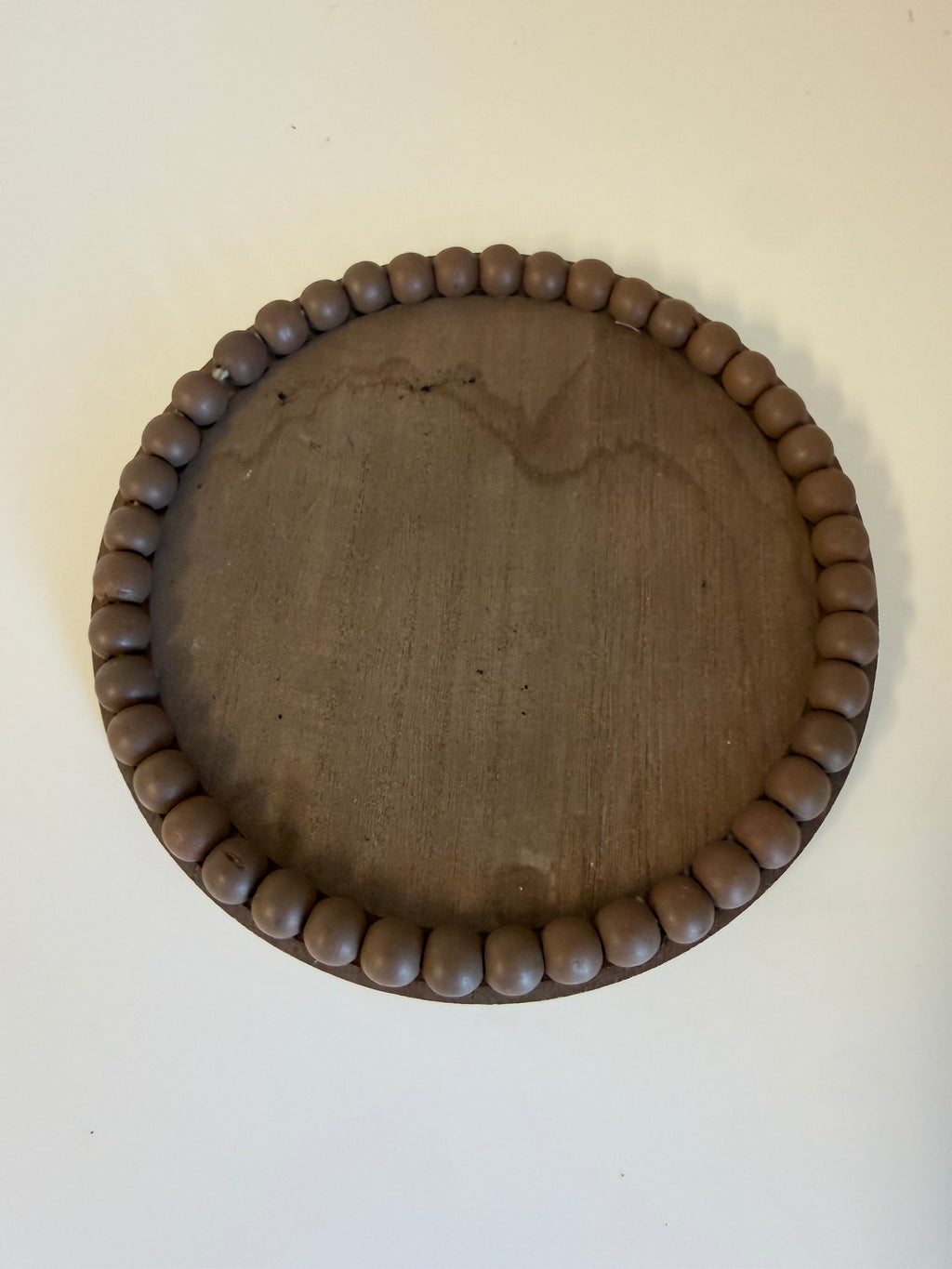 Small wood tray will get makeover